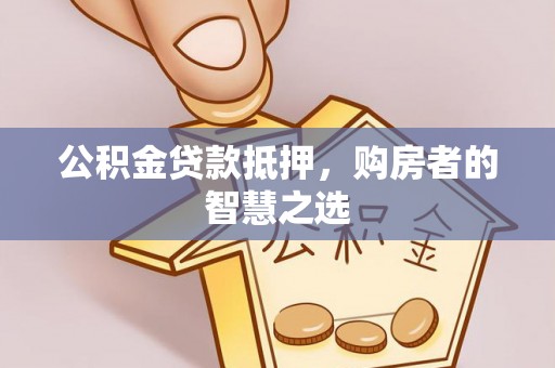 中国台湾公积金贷款抵押，购房者的智慧之选
